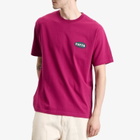 By Parra Men's Chair Baller T-Shirt in Dark Magenta