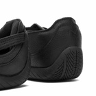 Puma Women's Speedcat Ballet Dress-Up Buckle Ballet in Black