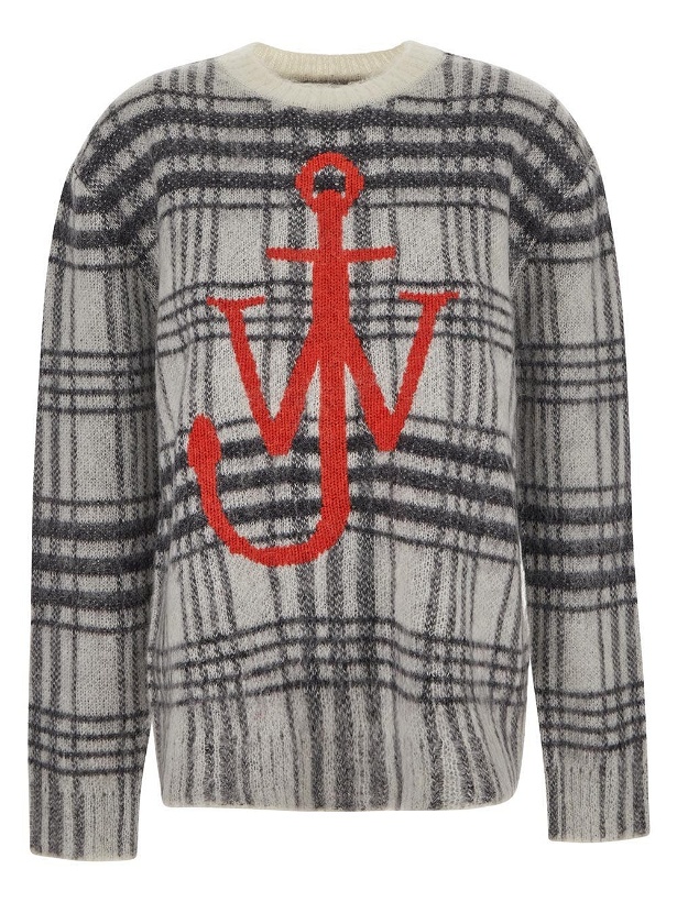 Photo: Jw Anderson Anchor Knit Jumper