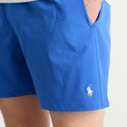 Polo Ralph Lauren Men's Traveler Swim Shorts in New Iris Blue