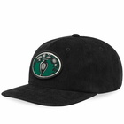 Pass~Port Men's Vase 5 Panel Cap in Black