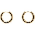 Tom Wood Classic Hoops Small Earrings