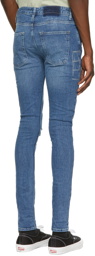 Ksubi Blue Van Winkle Jeans