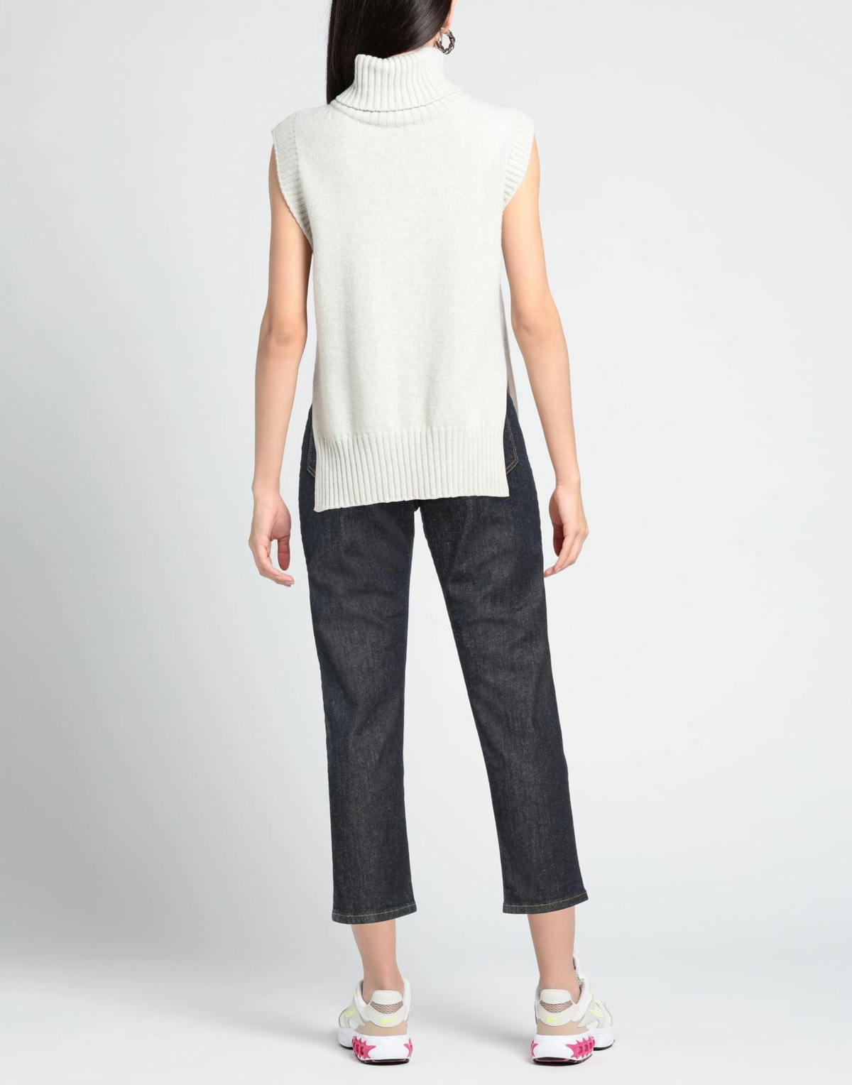 Jijil Womens Jeans in Blue
