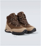 Oakley Vertex suede hiking boots