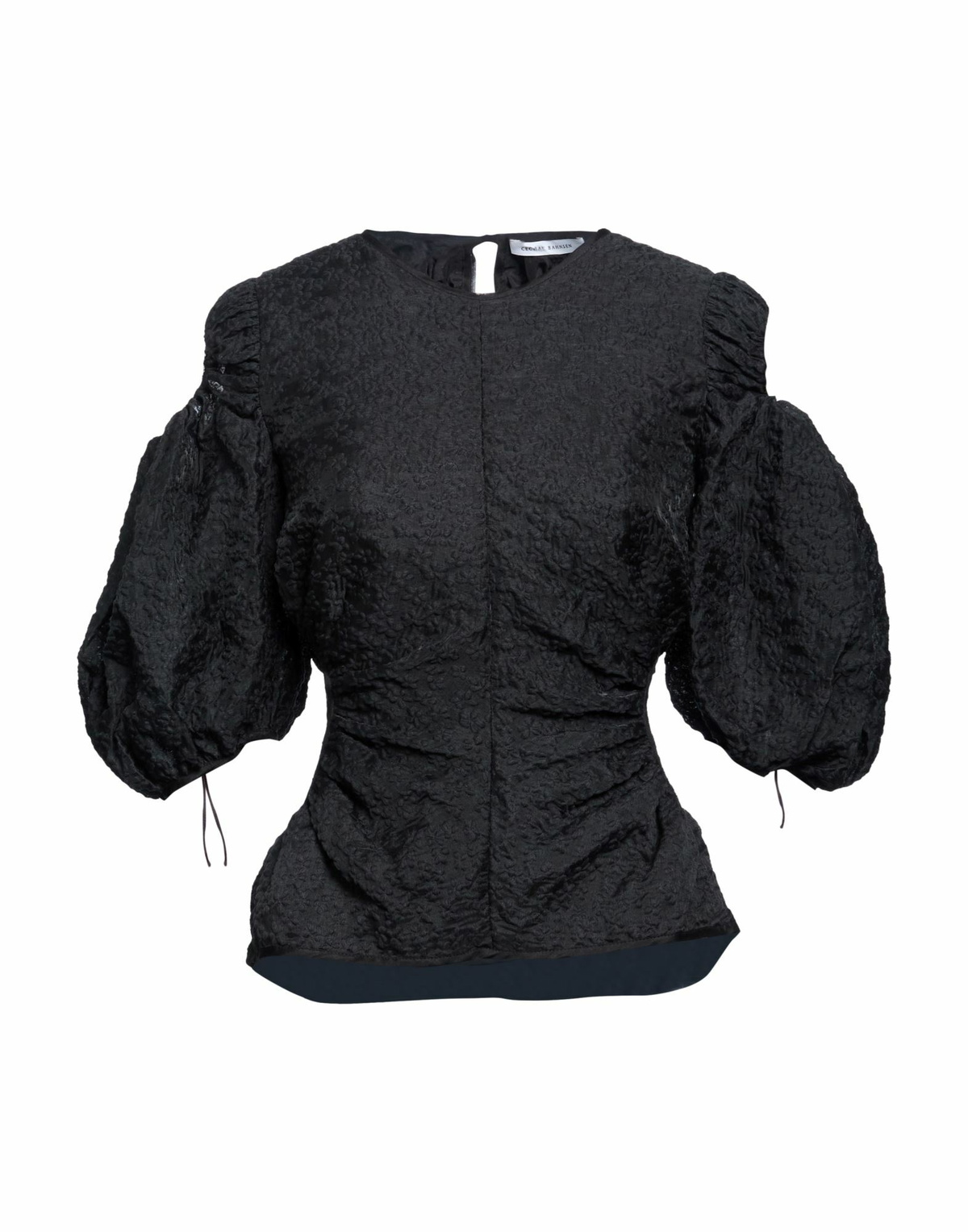 Cecilie Bahnsen Womens Top in Black