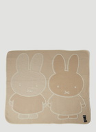 Carry Strap Miffy Blanket in Beige