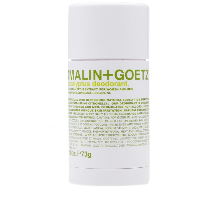 Photo: Malin + Goetz Eucalyptus Deodorant
