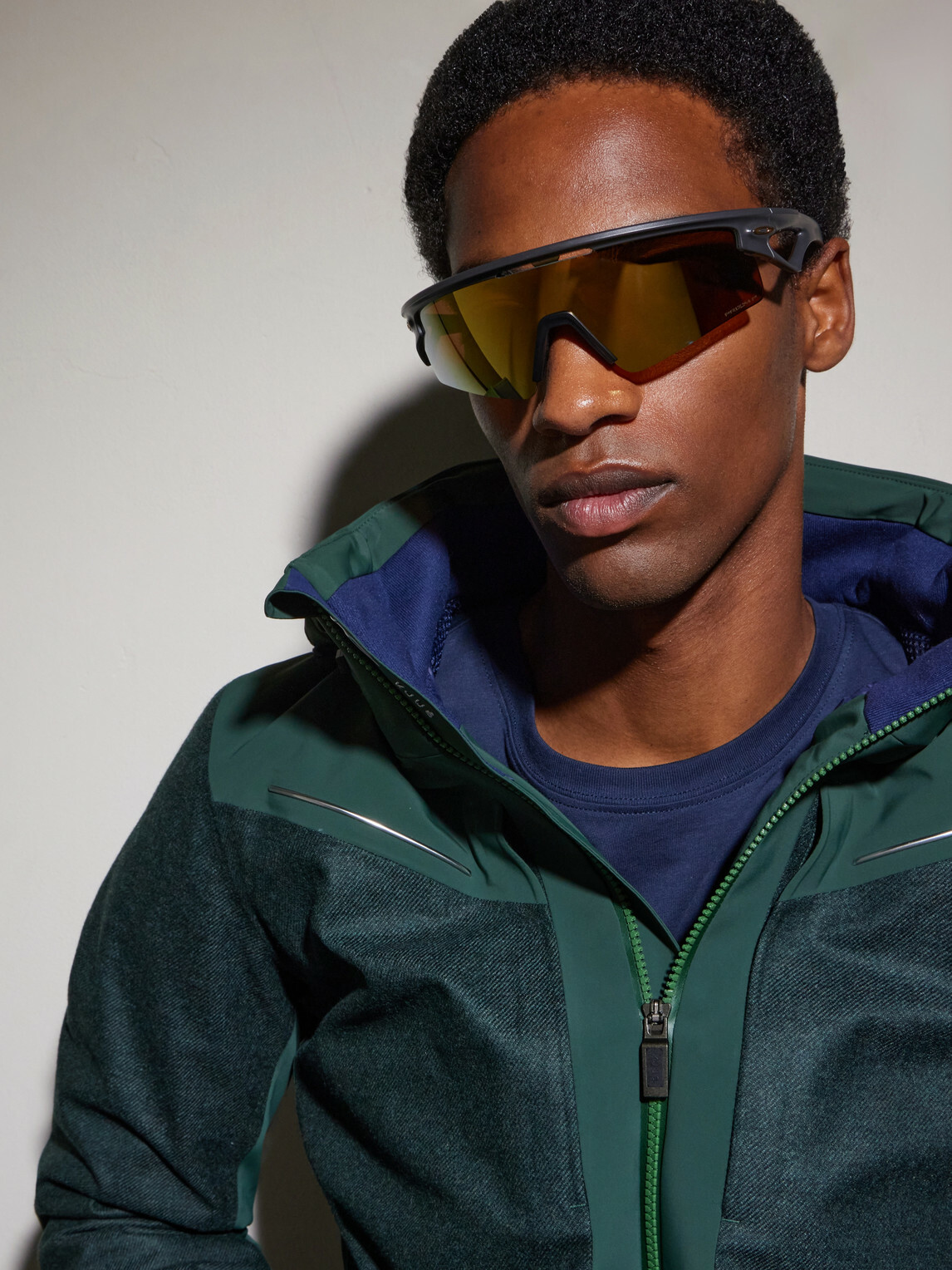 Oakley Eyewear - Sphaera Strike D-Frame Acetate Sunglasses