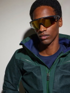 Oakley Eyewear - Sphaera Strike D-Frame Acetate Sunglasses