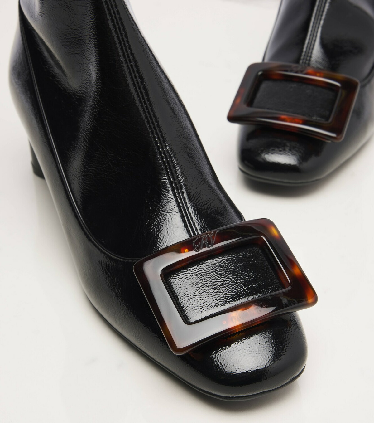 Roger Vivier U Look ankle boots