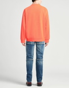Dolce & gabbana Mens Sweatshirt in Orange