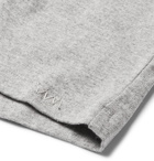 visvim - Three-Pack Cotton-Jersey T-Shirts - Gray
