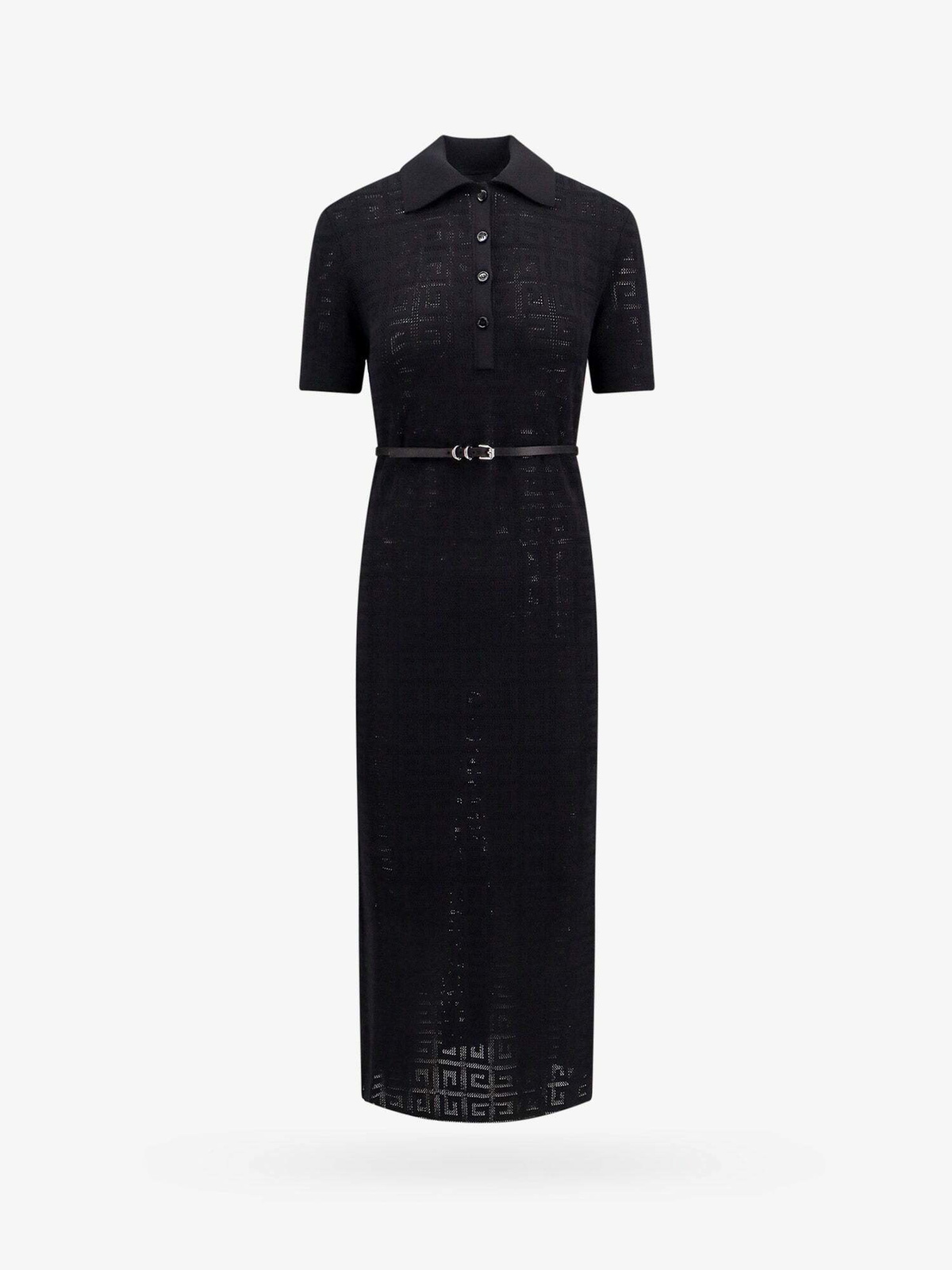 givenchy dress black Givenchy Black 1980's Criss Cross Strapped Cocktail Dress – THE WAY WE WORE main image 1