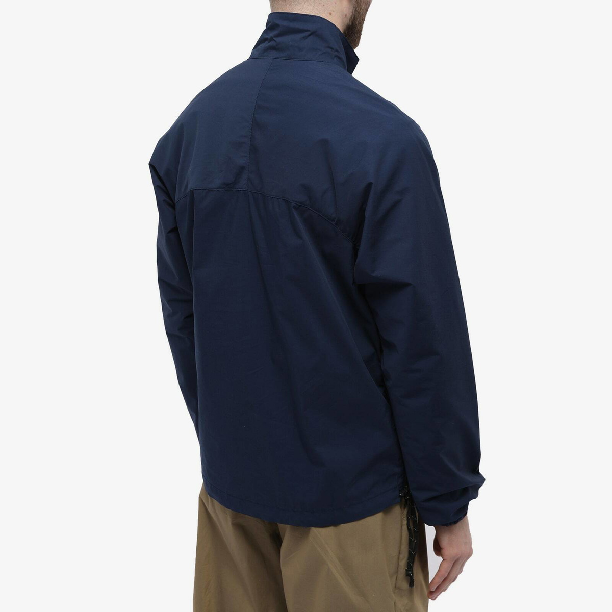 ジャケット・アウター Battenwear Packable Windstopper navy Battenwear Men's Packable Windstopper in Navy Battenwear