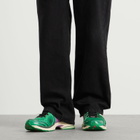 Saucony x Jae Tips Triumph 4 Sneaker in Green