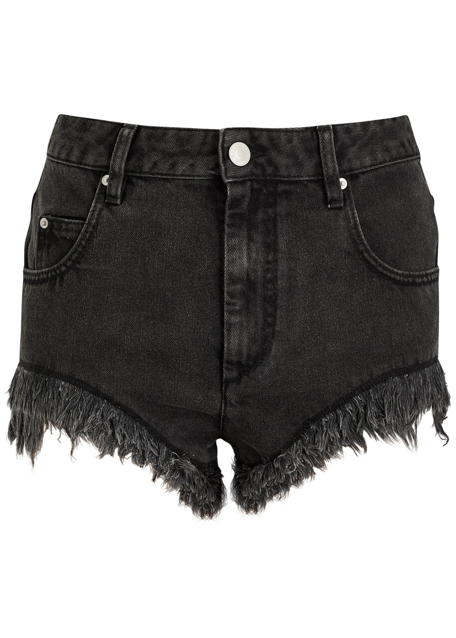 Isabel Marant - Vetea high-rise wide-leg jeans Isabel Marant
