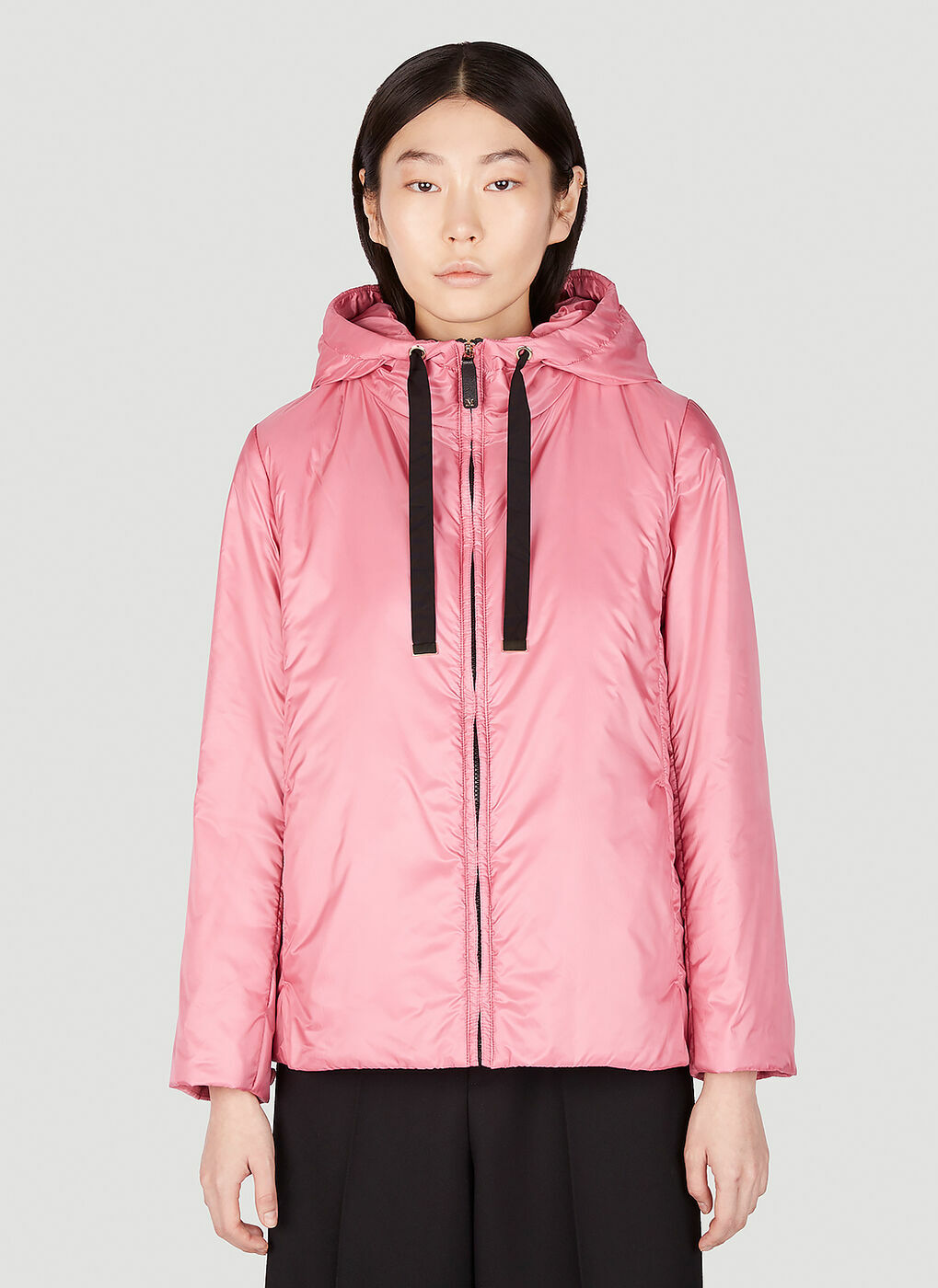 Max Mara - Greenbox Padded Jacket in Pink Max Mara