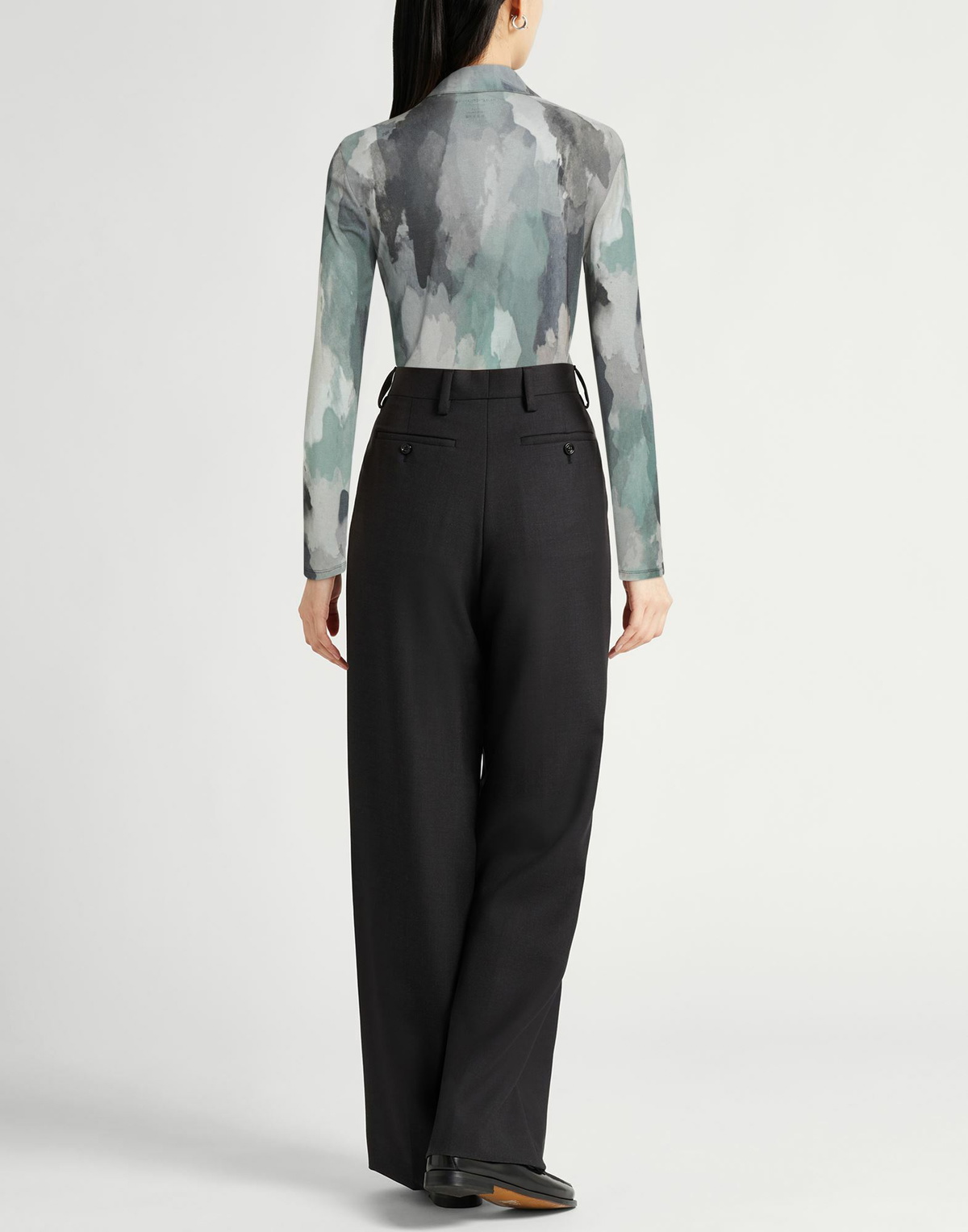 Majestic Filatures Womens Shirt in Sage green
