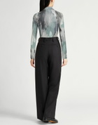 Majestic Filatures Womens Shirt in Sage green