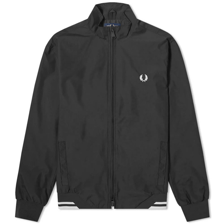 Photo: Fred Perry Twin Tipped Sports Jacket