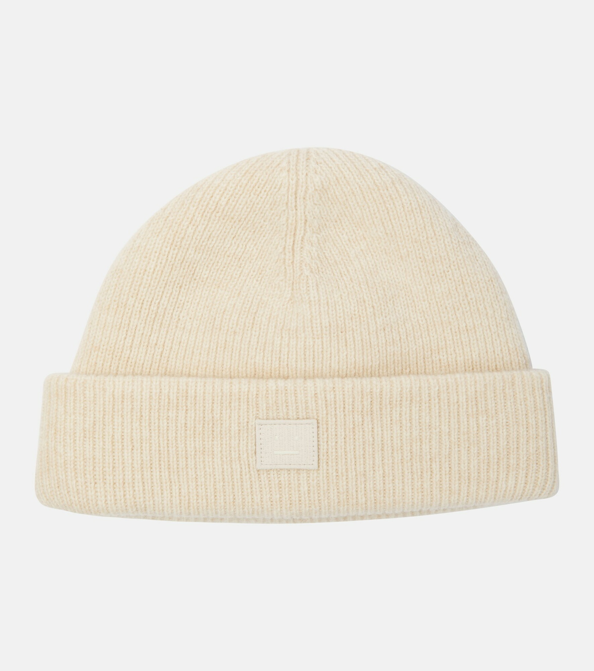 Acne Studios - Ribbed-knit wool beanie Acne Studios