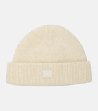 Acne Studios - Ribbed-knit wool beanie