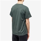 Foret Men's Area Mush T-Shirt in Deep Forest