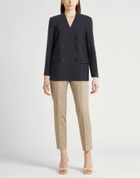 Aspesi Womens Blazer in Navy