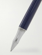 Chopard - Mille Migla Carbon Fibre and Palladium Rollerball Pen