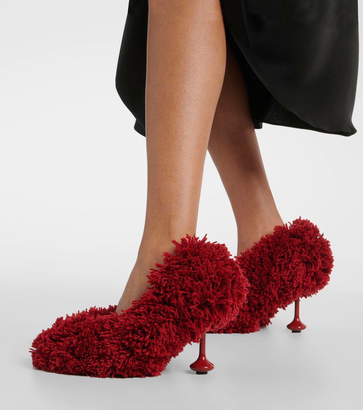 Loewe Toy Rug 90 pumps Loewe
