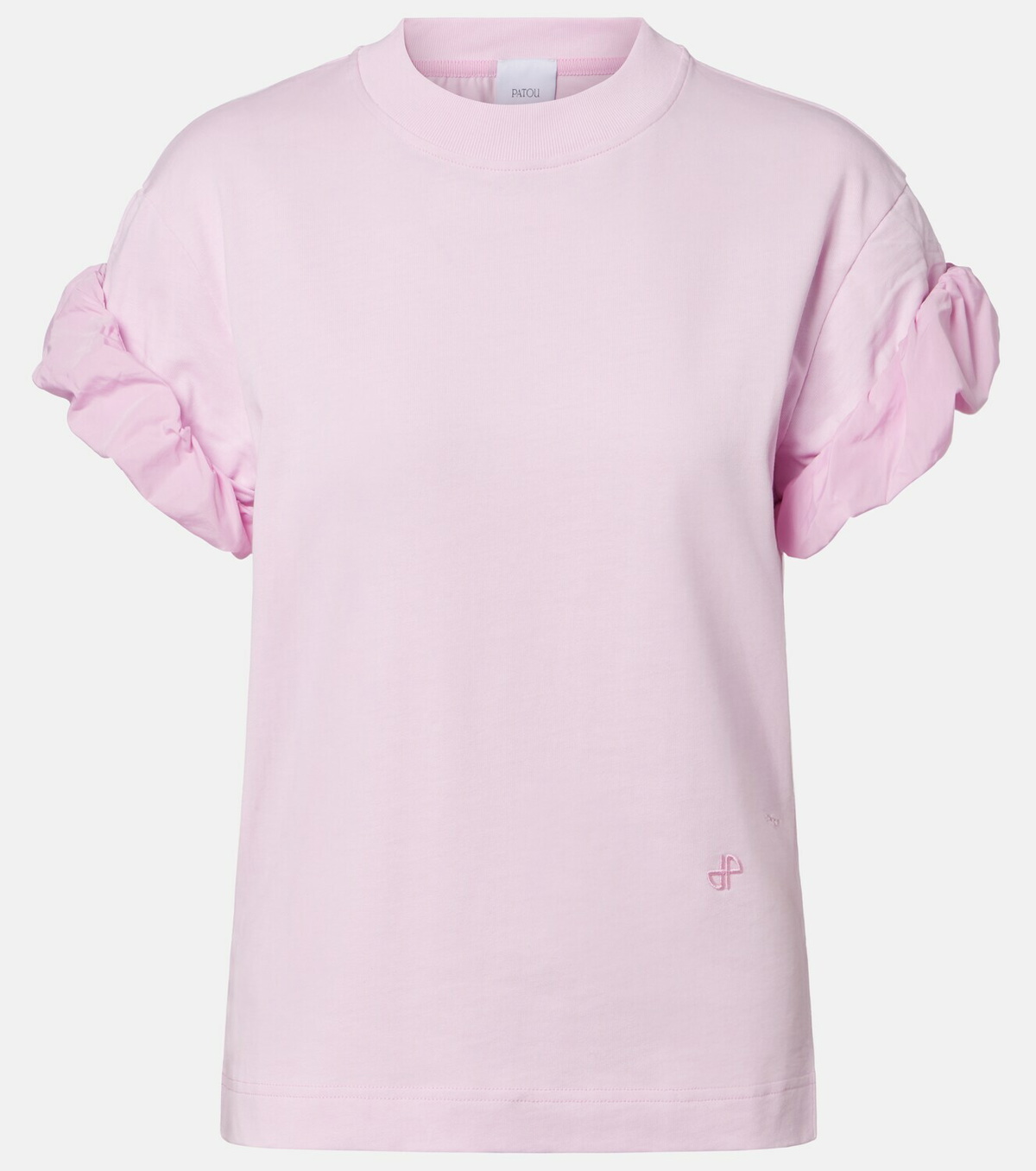 Patou Cotton T-shirt