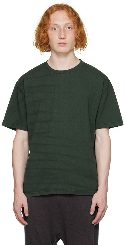 Photo: FREI-MUT Green Riot T-Shirt