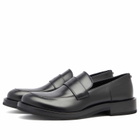 Valentino Men's Rockstud Essential Loafer in Black