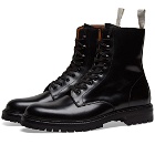 Common Projects Lug Sole Combat Boot