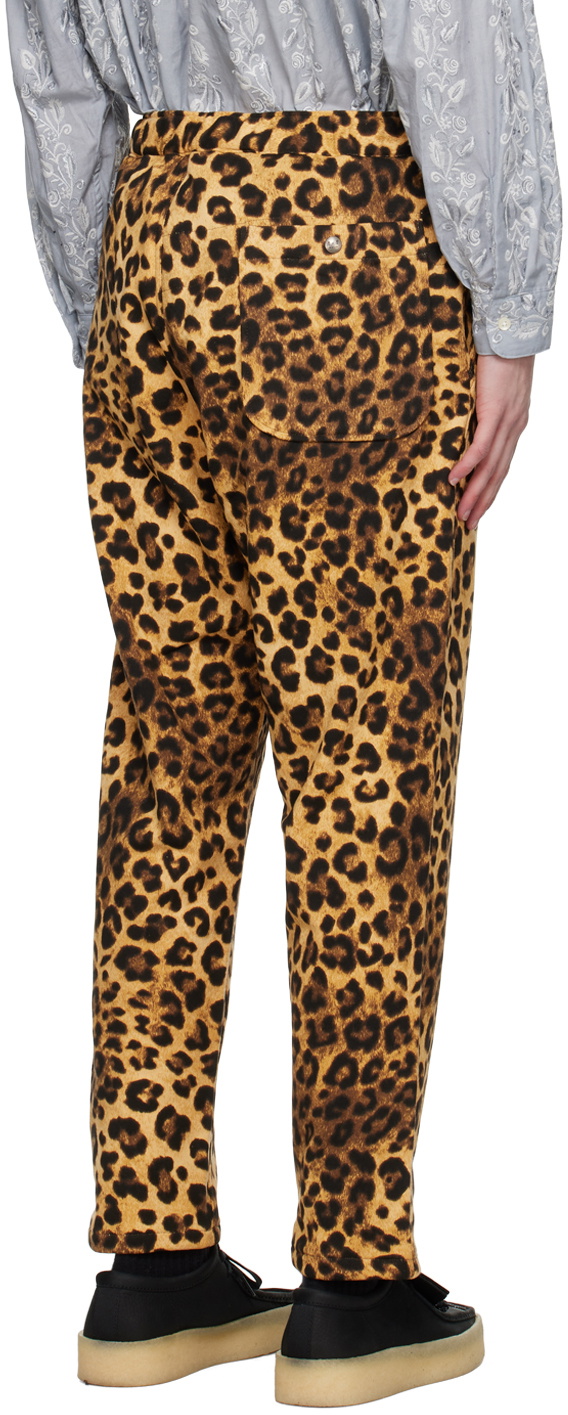 AïE Brown EZ Trousers