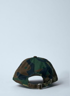 Stüssy Logo Motif Baseball Cap