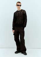 Stüssy Loose Knit Sweater