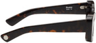 Études Tortoiseshell Whistle Sunglasses