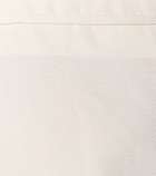 Brock Collection - Oleandro cotton midi skirt