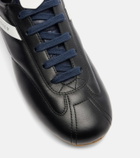 McQueen Leather sneakers