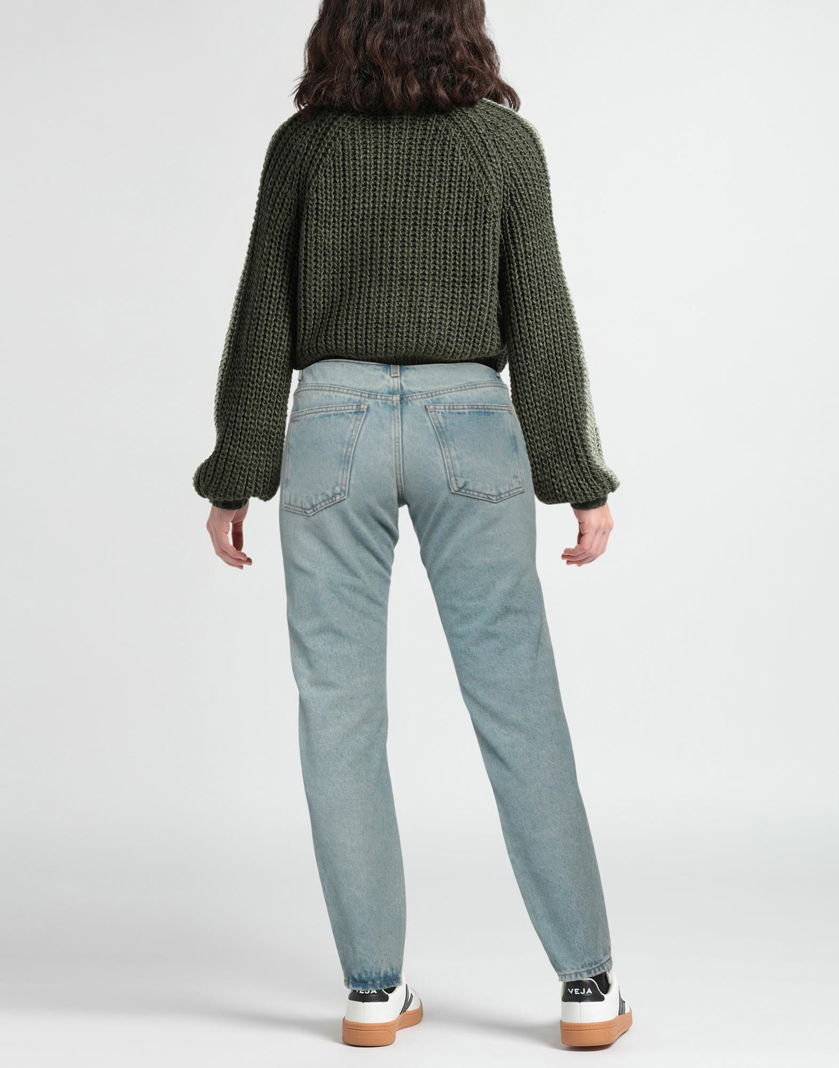 Armarium Womens Jeans in Blue