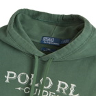 END. x Polo Ralph Lauren Men's Dry Goods Hoodie in Washed Forest