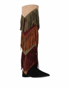 Roger Vivier Womens Boot in Black