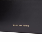 Dries Van Noten Men's Billfold Wallet in Black