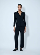 Issey Miyake Textured Button-Down Shirt