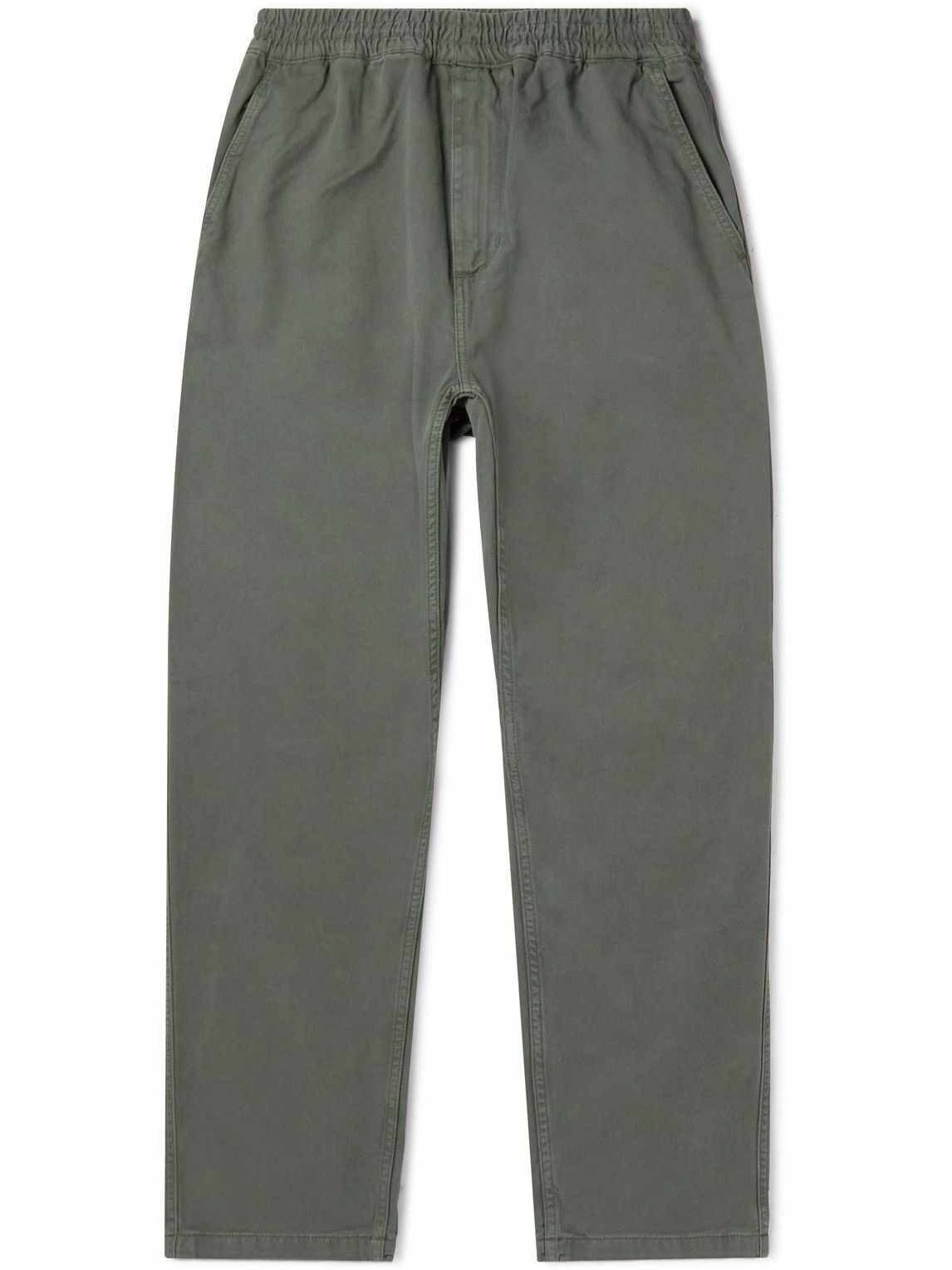 Carhartt Work In Progress Flint Straight Leg Twill Pants