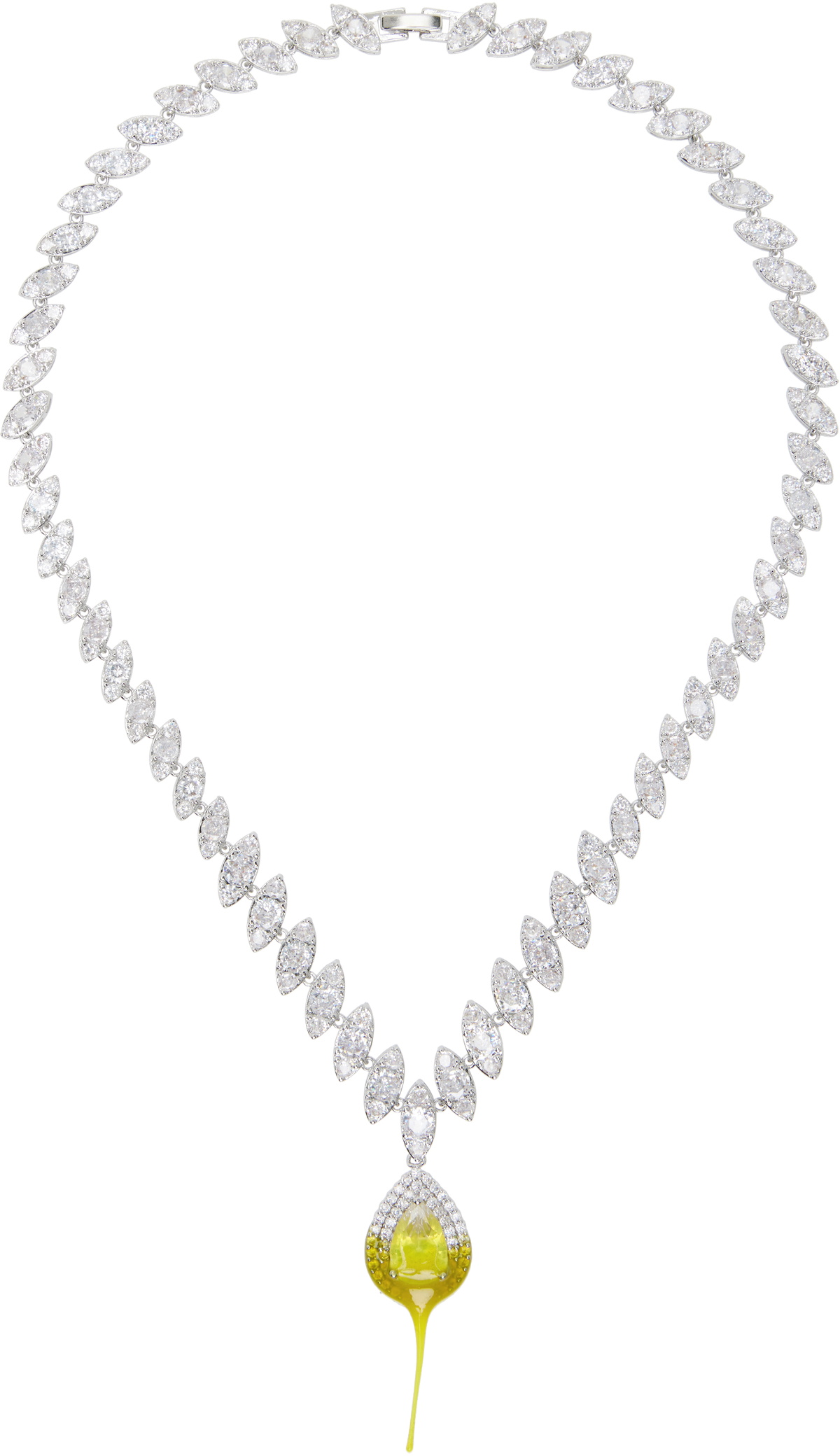 Ottolinger 'Dipped Diamond' Necklace