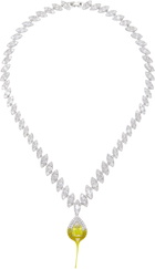 Ottolinger 'Dipped Diamond' Necklace