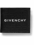 Givenchy - Disney Oswald Logo-Debossed Printed Leather Billfold Wallet